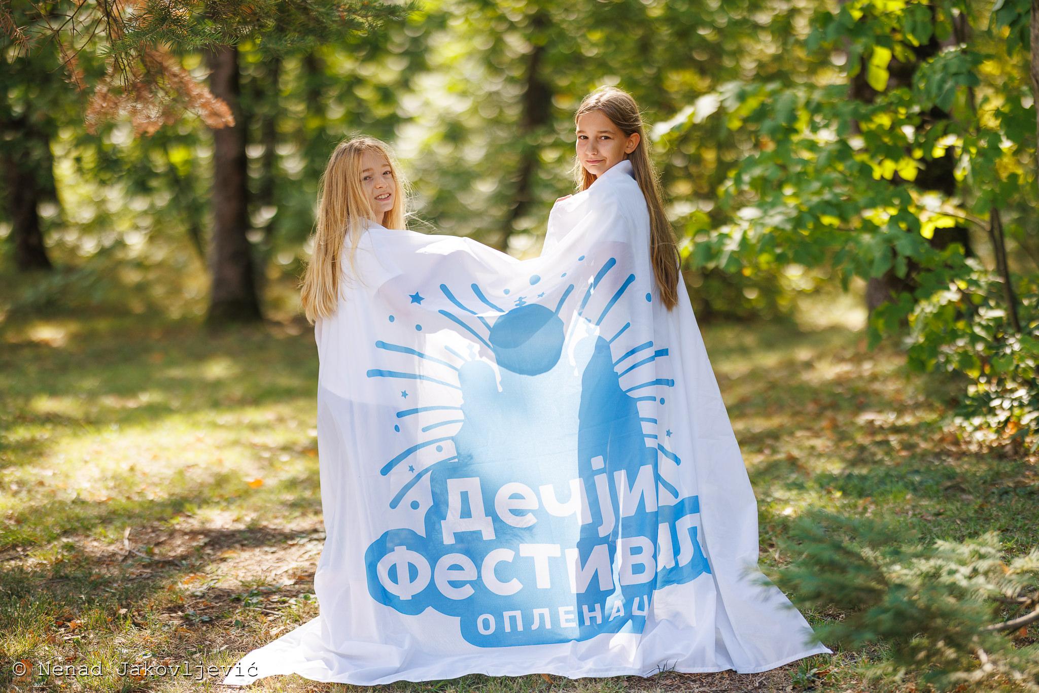 Дечји фестивал Опленац